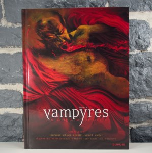 Vampyres - Sable Noir - Tome 1 (01)